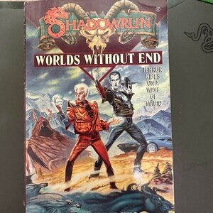 Worlds without End Shadowrun 18 Caroline Spector
